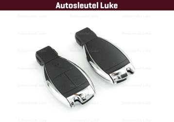 3-knops smartkey behuizing kpb509 voor Mercedes, Auto-onderdelen, Verzenden, Nieuw, Mercedes-Benz
