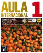 Aula internacional nueva edicion 1  audio cd 9789460306150, Zo goed als nieuw