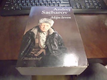 Mijn leven - Andrej D. Sacharov 9789029037488, Verzenden, Gelezen, Andrej D. Sacharov