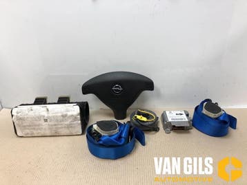 Airbag Set+Module Opel Astra O230837, Ophalen of Verzenden, Nieuw