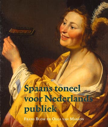 Zeven Provincien reeks 38   Spaans toneel voor 9789087046866, Zo goed als nieuw