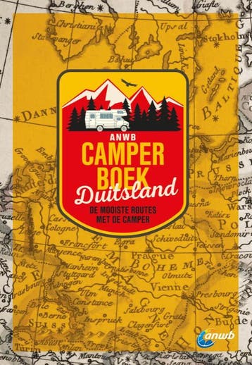 Duitsland / ANWB Camperboek - ANWB 9789018047801, Boeken, Verzenden, Zo goed als nieuw, ANWB