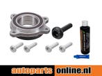 Wiellager set Audi A4 voorzijde, links of rechts, Verzenden, Nieuw, Audi