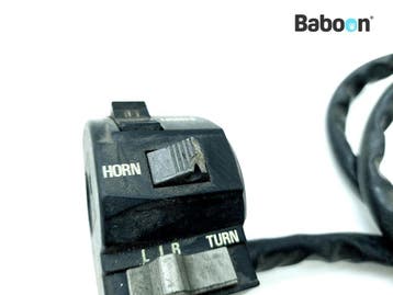 Stuurschakelaar Links Suzuki RG 500 1986-1987 (RG500), Verzenden, Gebruikt