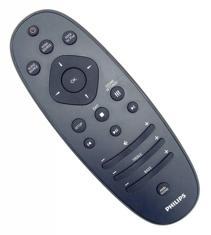 Afstandsbediening Philips 996510048128, Audio, Tv en Foto, Afstandsbedieningen, Origineel, Nieuw, Ophalen of Verzenden