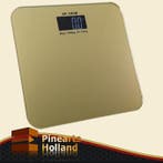 Digitale personenweegschaal 180kg x 100g GOUD, Witgoed en Apparatuur, Weegschalen, 1 tot 500 gram, Nieuw, 100 kg of meer, Ophalen of Verzenden