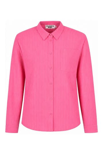 Colourful Rebel Blouse in maat XXL Roze, Colourful Rebel, Verzenden, Zo goed als nieuw, Overige kleuren
