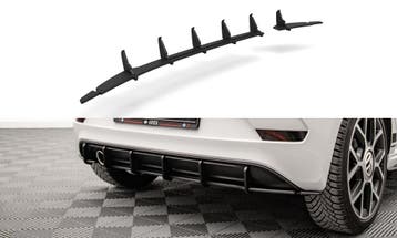Racing Diffuser VW Up! GTI Maxton, Auto-onderdelen, Ophalen of Verzenden, Nieuw