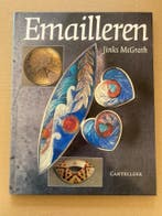 Jinks McGrath - Handboek Enmailleren Stap-voor-Stap - NIEUW, Verzenden, Zo goed als nieuw, Sieraden maken