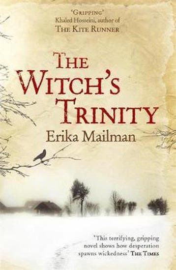 The Witchs Trinity - Erika Mailman 9780340962213, Boeken, Verzenden, Gelezen, Erika Mailman