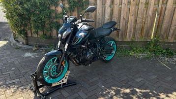 Yamaha MT-07 2024, 2 cilinders, Occasion, Motorrijbewijs A, Meer dan 35 kW