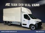 Renault Master | 2.3 dCi 146pk Bakwagen 222cm Hoog Laadklep, Auto's, Gebruikt, Euro 6, Renault, Wit