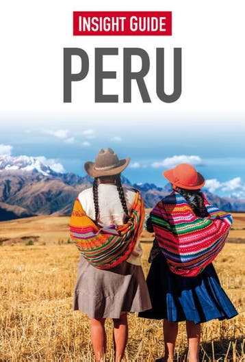 Peru / Insight guides 9789066554818, Verzenden, Zo goed als nieuw