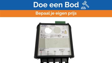 Bieden: Engbo Xforce XF90 stern thruster control, Ophalen of Verzenden, Nieuw