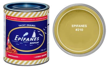 Epifanes bootlak # 210 750ml, Ophalen of Verzenden, Nieuw, Verven