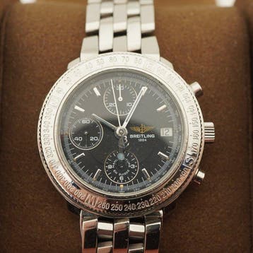 Breitling - Astromat Longitude - A20405 - Heren - 1990-1999, Nieuw