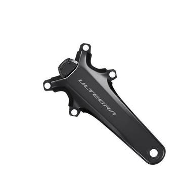 Ultegra 165 R8100 Powermeter Crankstel 165mm, Fietsen en Brommers, Fietsonderdelen, Crankstel of Pedalen, Nieuw, Ophalen of Verzenden