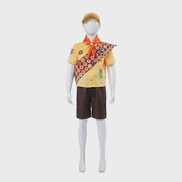Russell Kostuum Jongen - Up Film Personage Cosplay Outfit, Verzenden, Nieuw