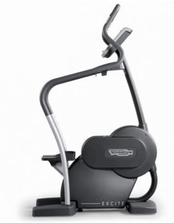 Technogym stepper step excite+ 500, Sport en Fitness, Fitnessapparatuur, Ophalen, Stepapparaat, Zo goed als nieuw, Metaal