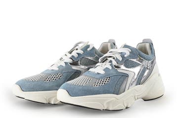 Muyters Sneakers in maat 38 Blauw, Muyters, Verzenden, Blauw, Sneakers of Gympen
