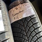 2 x Firestone 185-65-15 Winterbanden 6,5mm, Gebruikt, 15 inch, Band(en), Personenwagen
