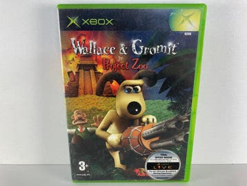 Wallace & Gromit-Project Zoo Garantie & morgen in huis!, Ophalen of Verzenden, Zo goed als nieuw