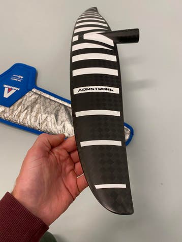 Armstrong HA880 V2 frontwing - ZGAN, Ophalen of Verzenden, Zo goed als nieuw