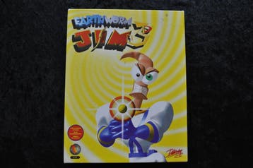 Earth Worm Jim 3D Big Box PC Game, Spelcomputers en Games, Games | Pc, Verzenden, Nieuw