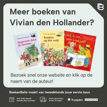 Klieder, klodder, klaar / Lisa en Jimmy - Vivian den, Verzenden, Gelezen, Vivian den Hollander