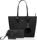 Waterafstotende Tas Zwart | 28% Korting, Computers en Software, Laptoptassen, Ophalen of Verzenden, 16 inch, Nieuw, Schoudertas