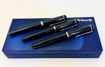 Pelikan - Pennenset, Nieuw