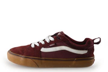 Vans Sneakers in maat 40½ Rood, Overige kleuren, Verzenden, Vans, Sneakers of Gympen