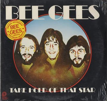 Bee Gees - Take Hold Of That Star, Ophalen of Verzenden, Gebruikt
