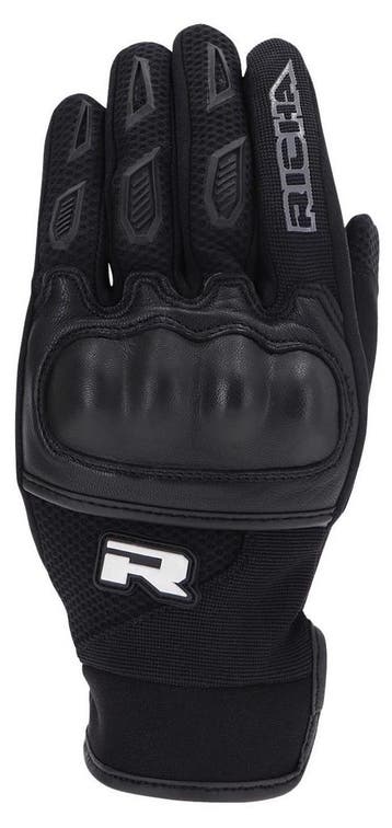 Basalt II motorhandschoen Richa, Verzenden, Nieuw met kaartje