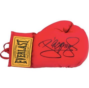 Boxing - Autograph - Manny Pacquiáo - Bokshandschoenen, Nieuw