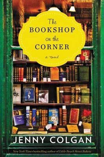 The Bookshop on the Corner - Jenny Colgan 9780062467256, Verzenden, Gelezen, Jenny Colgan