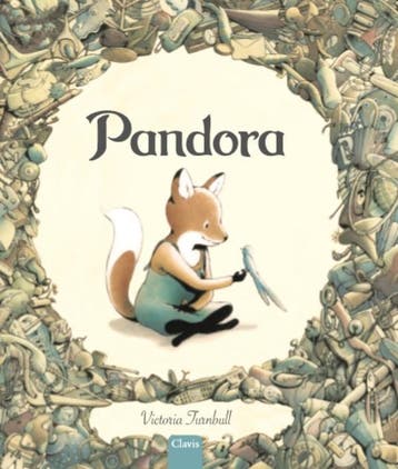 Pandora - Victoria Turnbull 9789044828603, Verzenden, Zo goed als nieuw, Victoria Turnbull