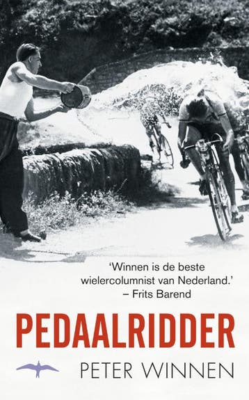 Pedaalridder 9789060059845 Peter Winnen, Verzenden, Gelezen, Peter Winnen