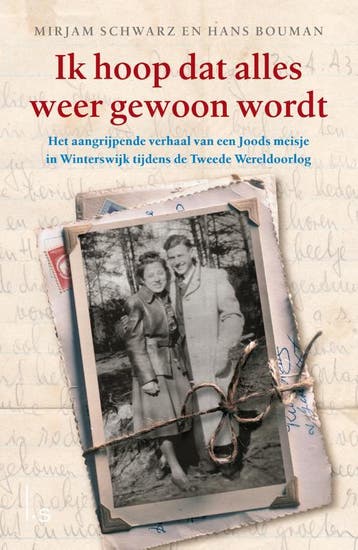 Ik Hoop Dat Alles Weer Gewoon Wordt | Nieuw, Boeken, Ophalen of Verzenden, Nieuw, Mirjam Schwarz; Hans Bouman
