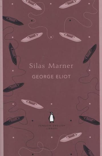 Silas Marner / The Penguin English Library - George Eliot, Verzenden, Zo goed als nieuw, George Eliot
