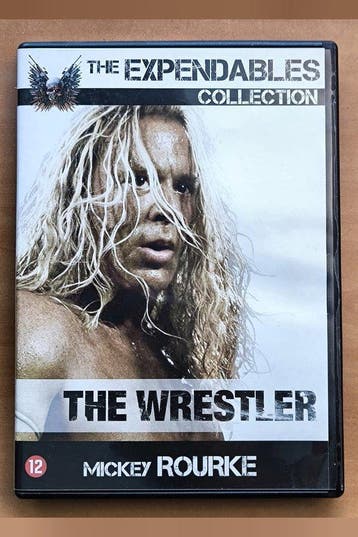 The Wrestler Darren Aronofsky Mickey Rourke Evan Rachel Wood, Verzenden, Nieuw in verpakking