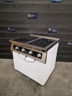 Inductie fornuis | Maxima | 4 pitten | 17 kW | 400V | horeca, Nieuw in verpakking, Fornuis, Frituur en Grillen