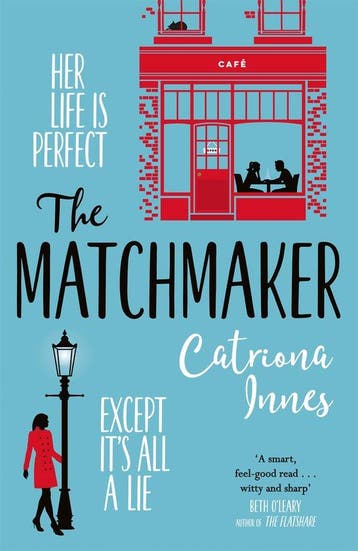 The Matchmaker - Catriona Innes 9781409188377, Verzenden, Gelezen, Catriona Innes