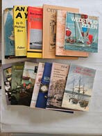 Meerdere auteurs - Lot with 13 books on navigation -, Antiek en Kunst
