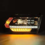 AlphaRex 09-18 Dodge Ram 2500HD LUXX LED Proj Headlights, Ophalen of Verzenden, Nieuw