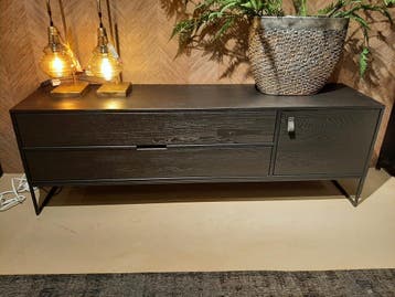 Silas Tv Meubel **SHOWROOMMODEL**, Huis en Inrichting, Nieuw
