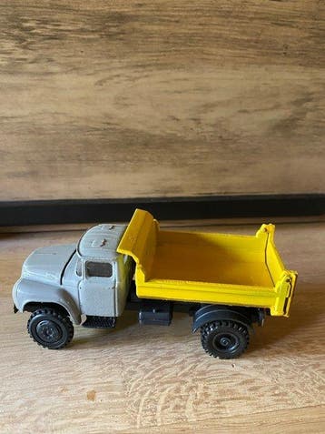 ZIL 1:43 - Modelauto - ZIL-MMZ-4505 kiepwagen, Nieuw