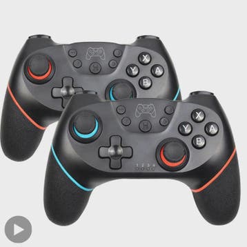 Draadloze Bluetooth Game Controller voor Nintendo Switch, OL, Computers en Software, Verzenden, Nieuw