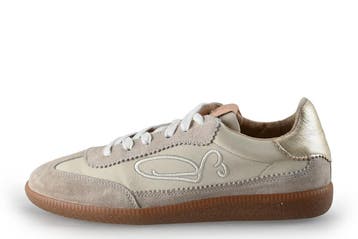 Fred de La Bretoniere Sneakers in maat 39 Beige, Verzenden, Beige, Fred de La Bretoniere, Sneakers of Gympen