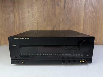 Harman Kardon - AVR 35 RDS Solid state stereo receiver, Nieuw